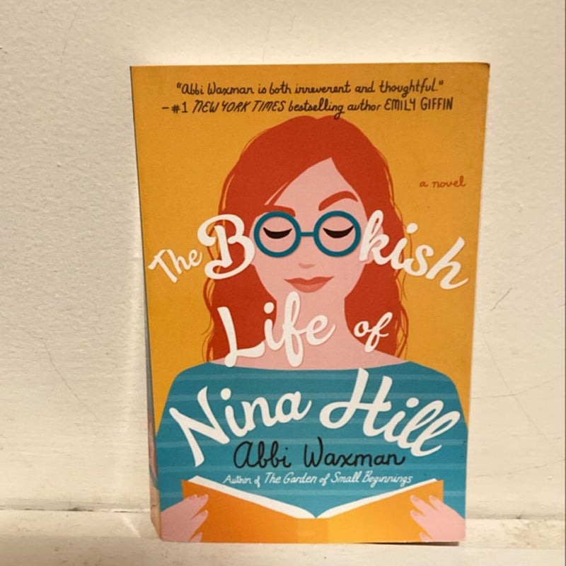 The Bookish Life of Nina Hill