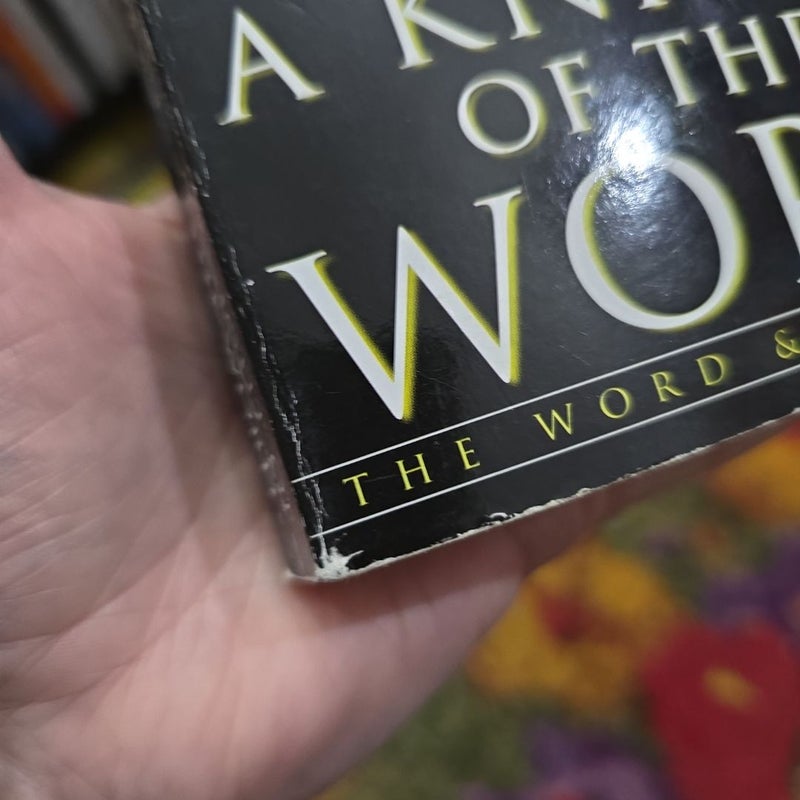 A Knight of the Word