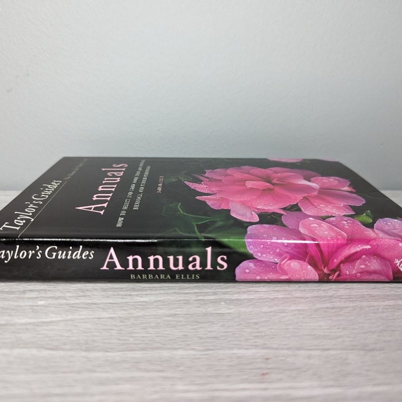 Taylor's Guide to Annuals