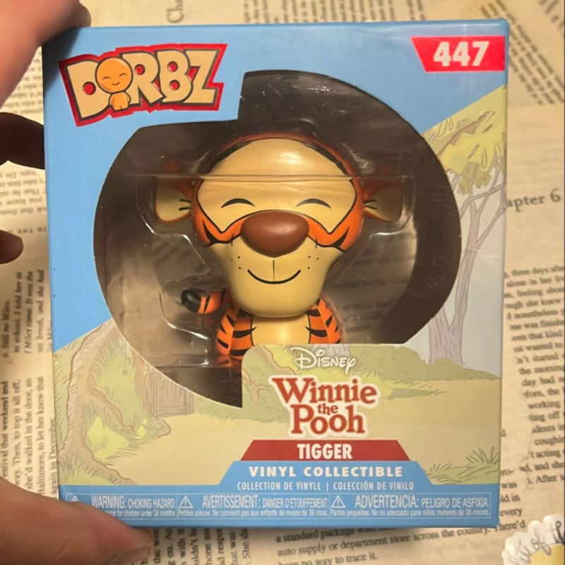 DORBZ Winnie the Pooh Set 3