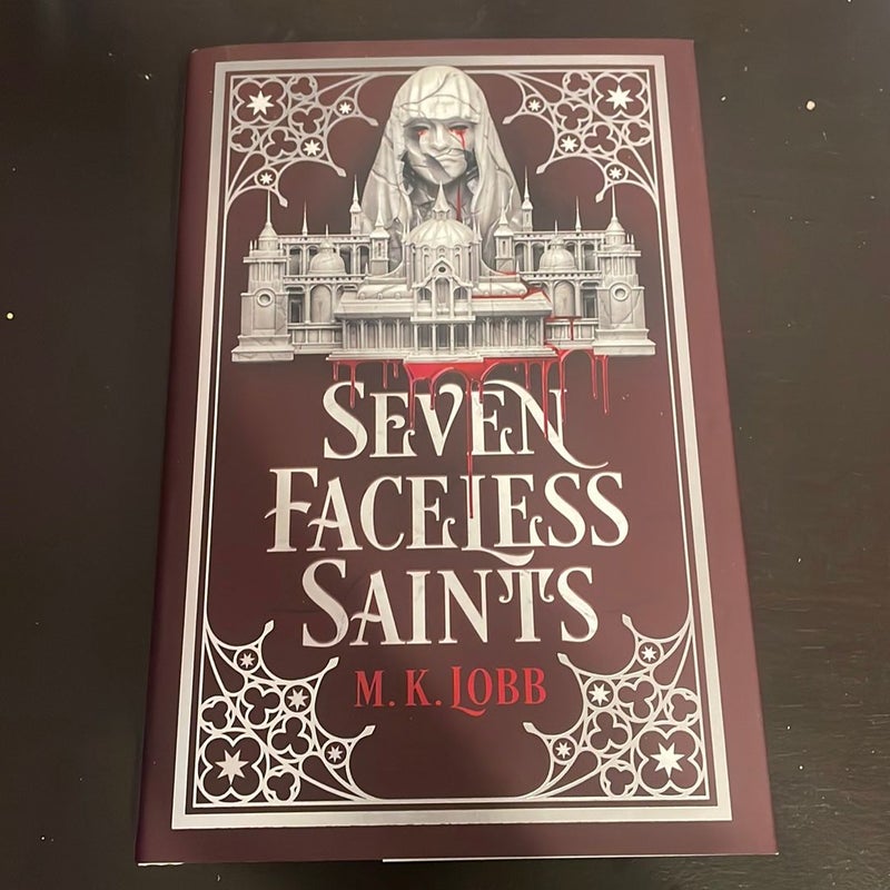 Seven Faceless Saints