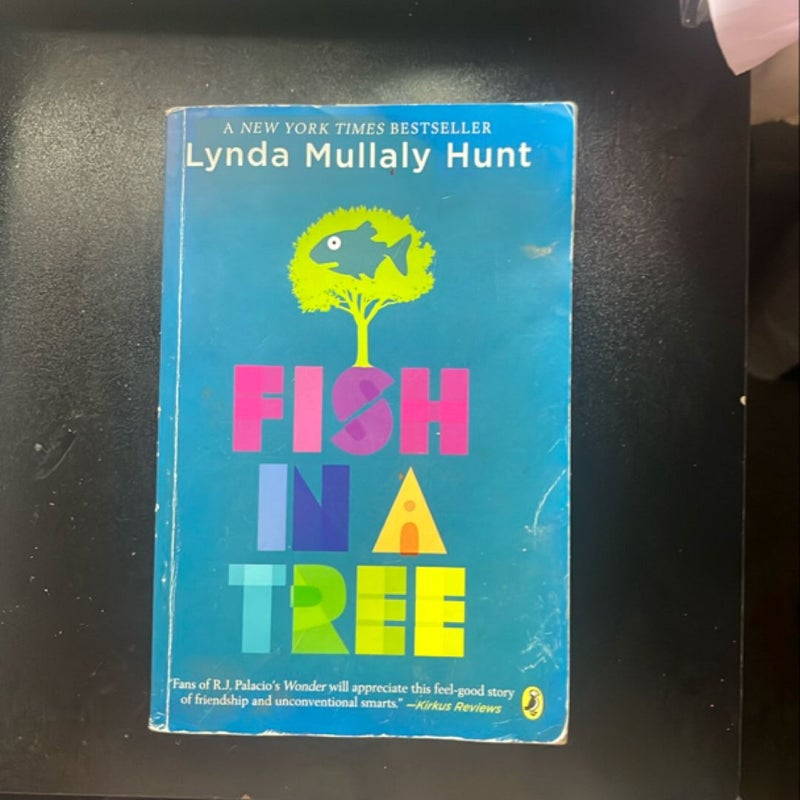 Fish in a Tree