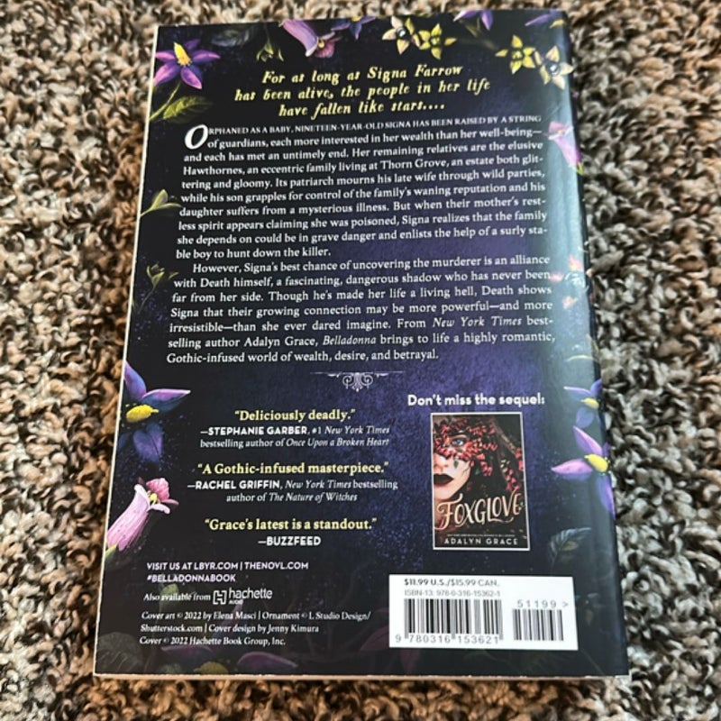 Belladonna