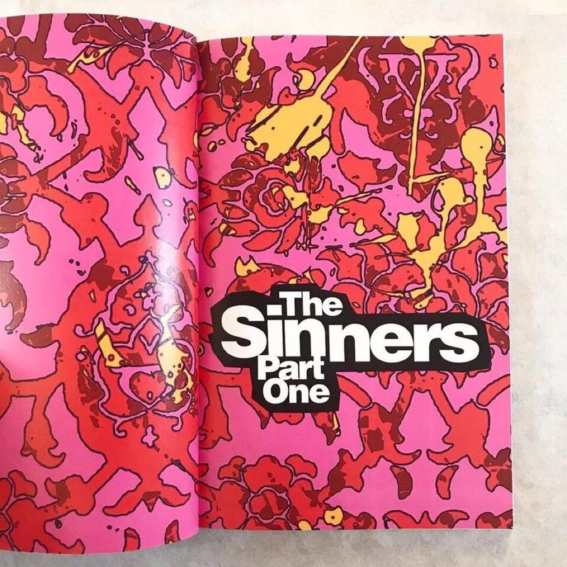 Criminal: The Sinners