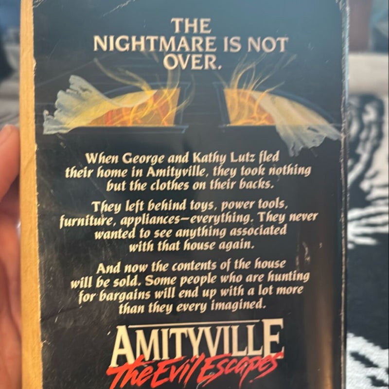 Amityville, the Evil Escapes