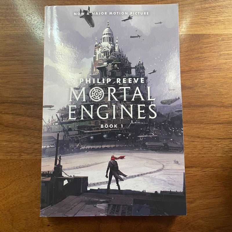 Mortal Engines Eight Book Collection