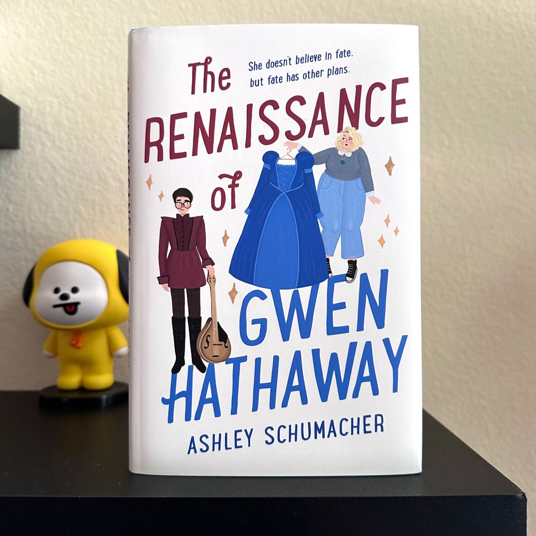 The Renaissance of Gwen Hathaway