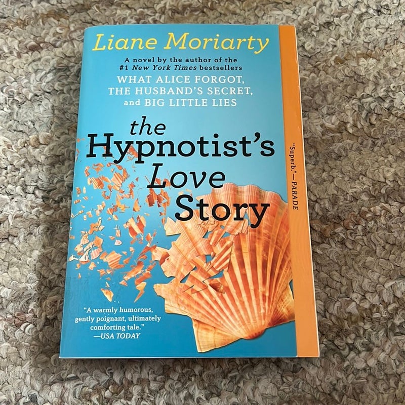 The Hypnotist's Love Story