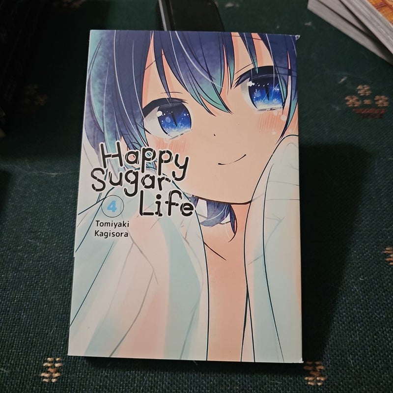 Happy Sugar Life, Vol. 4