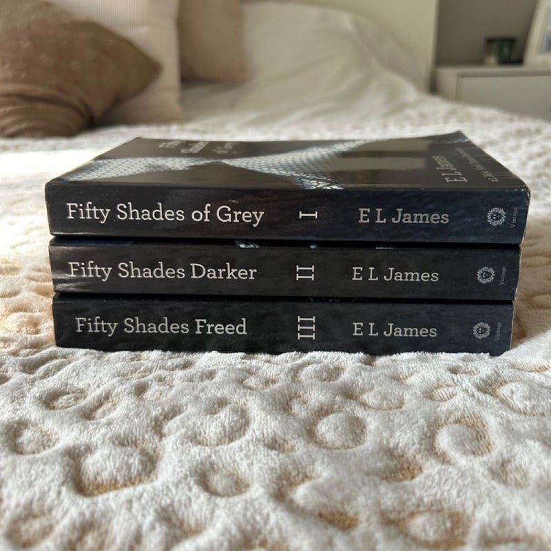 Fifty Shades of Grey