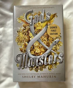 Gods and Monsters (SIGNED Edition)