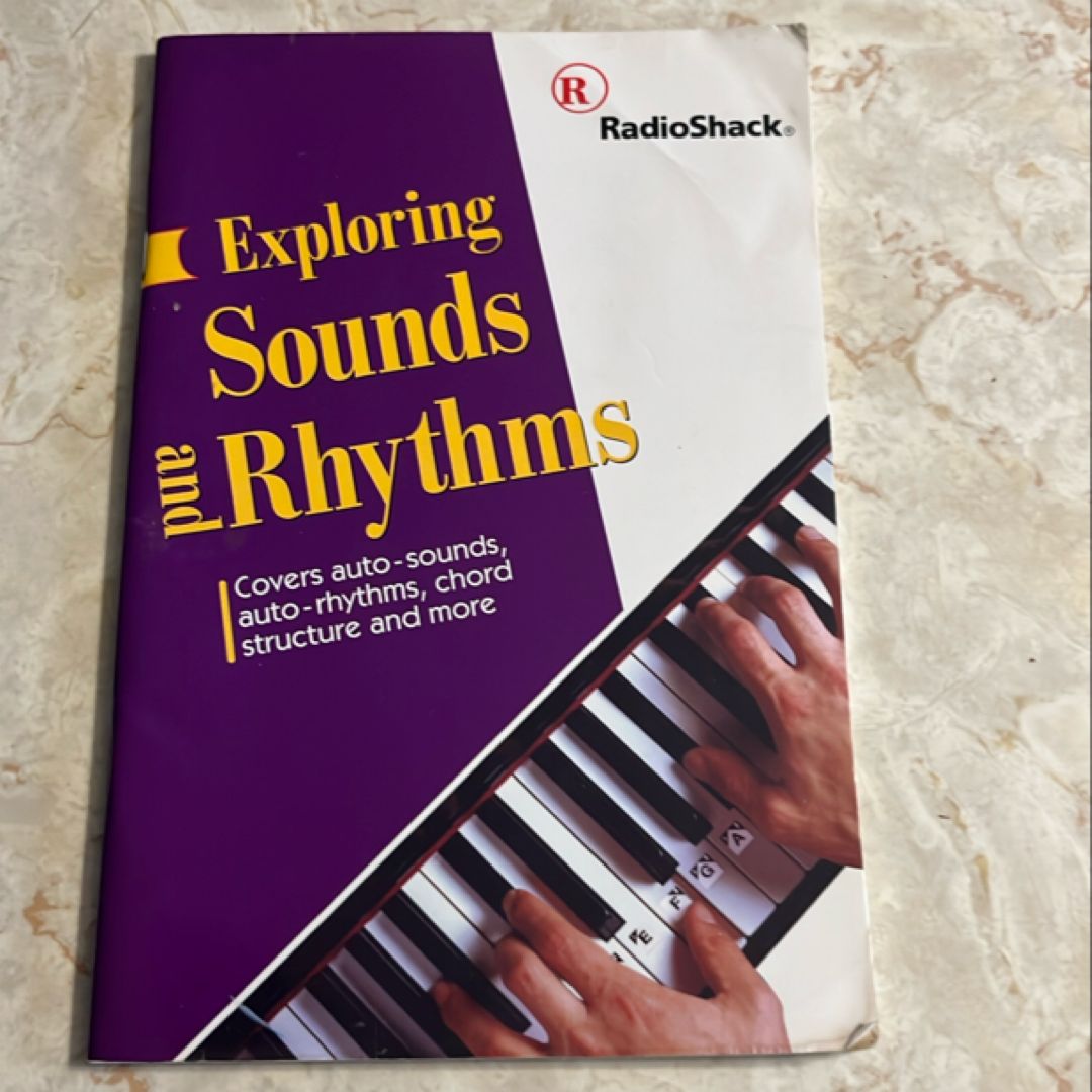 Exploring Sounds and Rhythms 