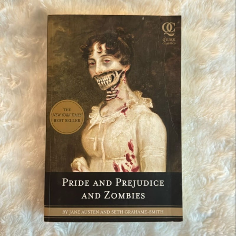 Pride and Prejudice and Zombies