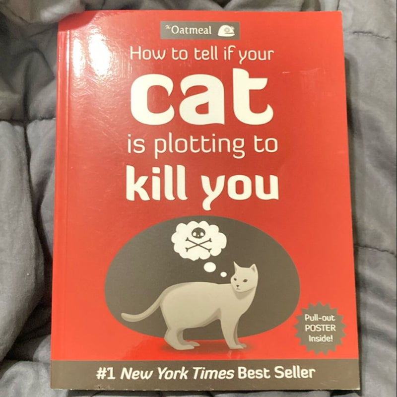 How to Tell If Your Cat Is Plotting to Kill You