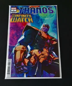 Thanos: Annual #1