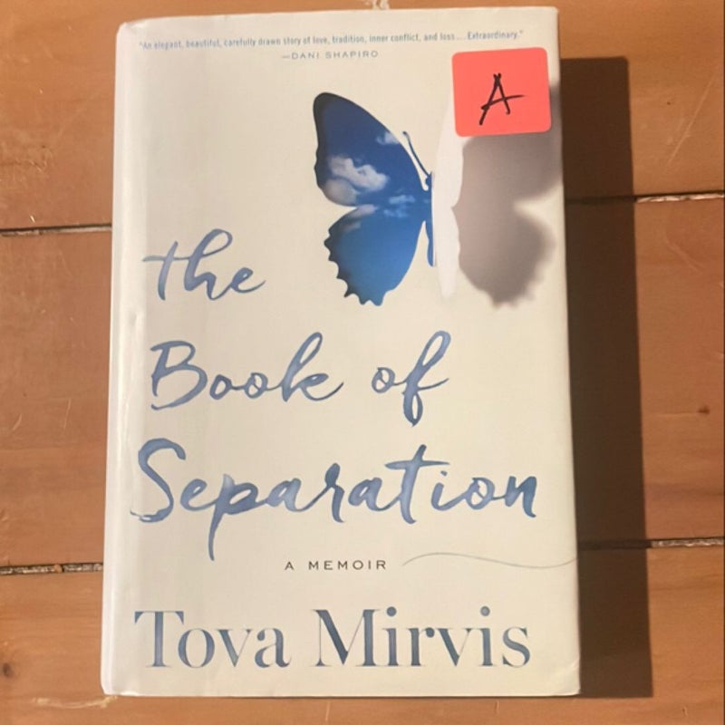 The Book of Separation