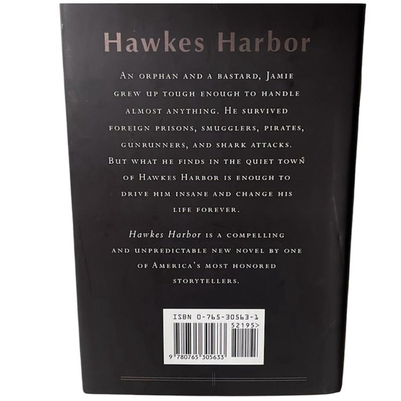 Hawkes Harbor