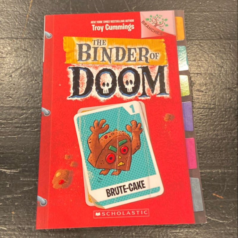 The Binder of Doom