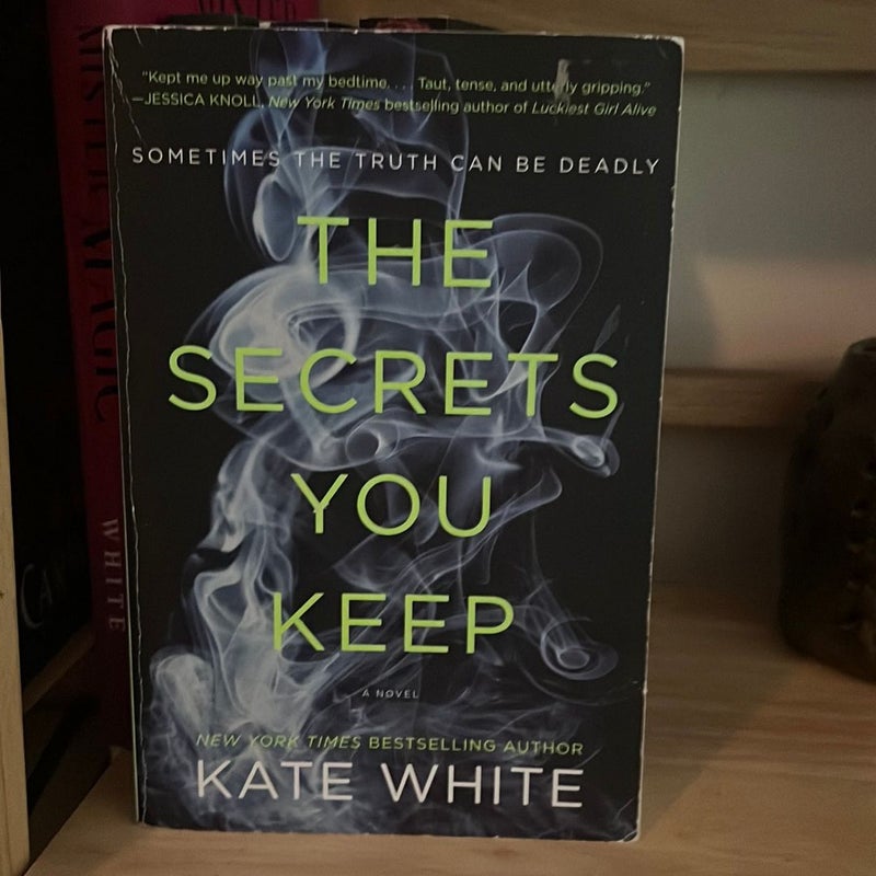 The Secrets You Keep