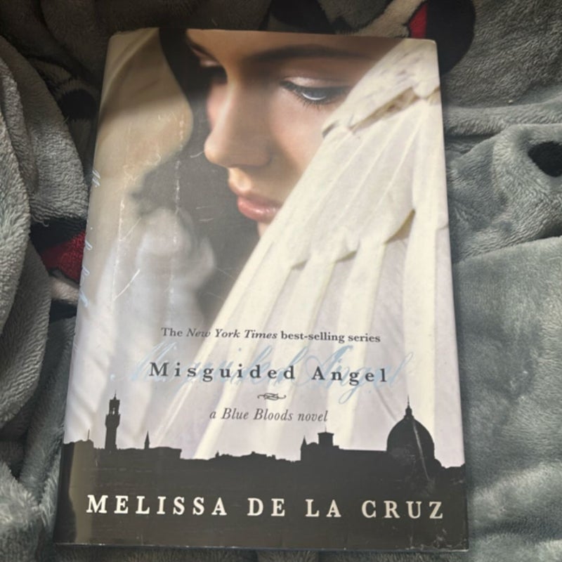 Misguided Angel (a Blue Bloods Novel)