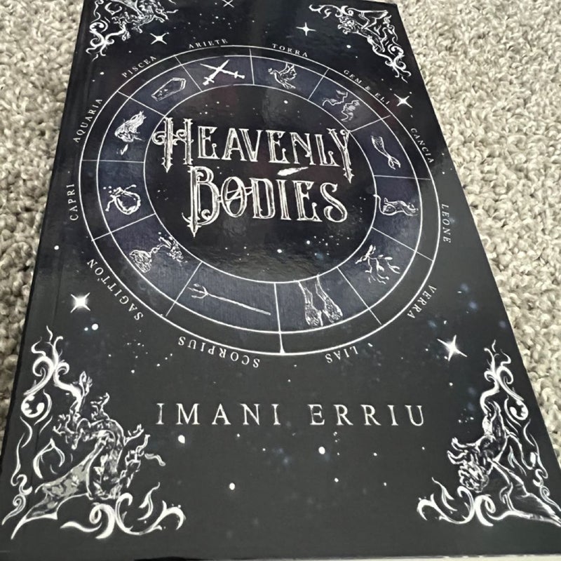 Heavenly Bodies **OOP INDIE**