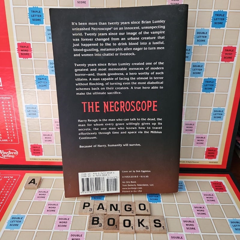Necroscope