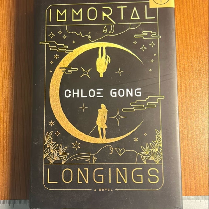 Immortal Longings