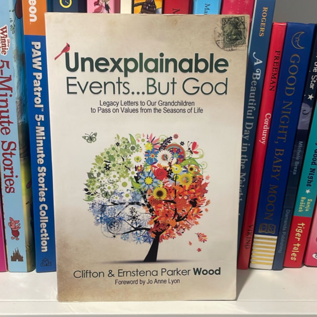 Unexplainable Events…But God