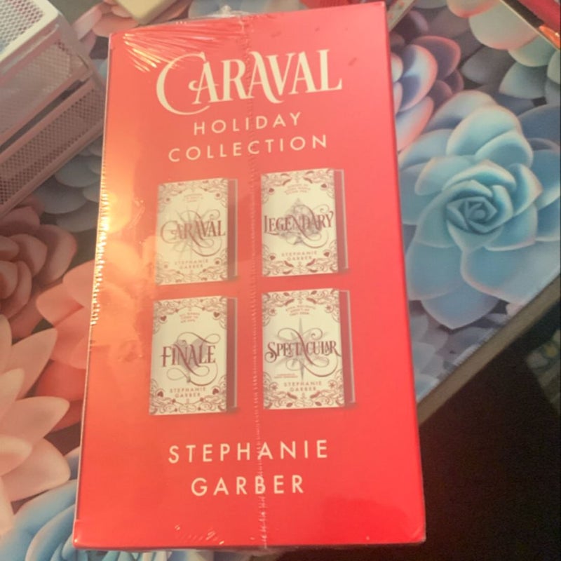 Caraval Holiday Collection