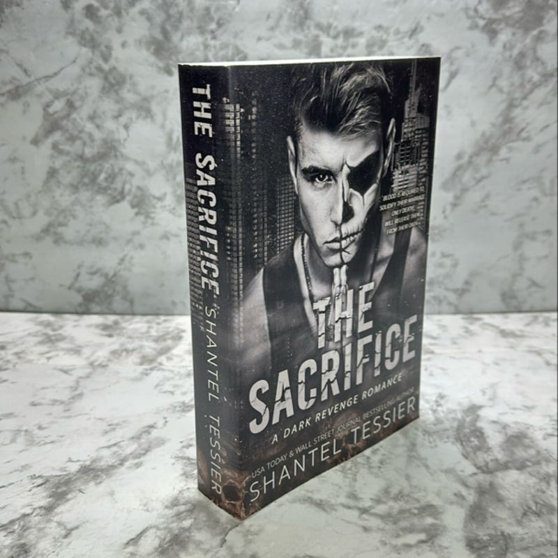 The Sacrifice: a Dark Revenge Romance