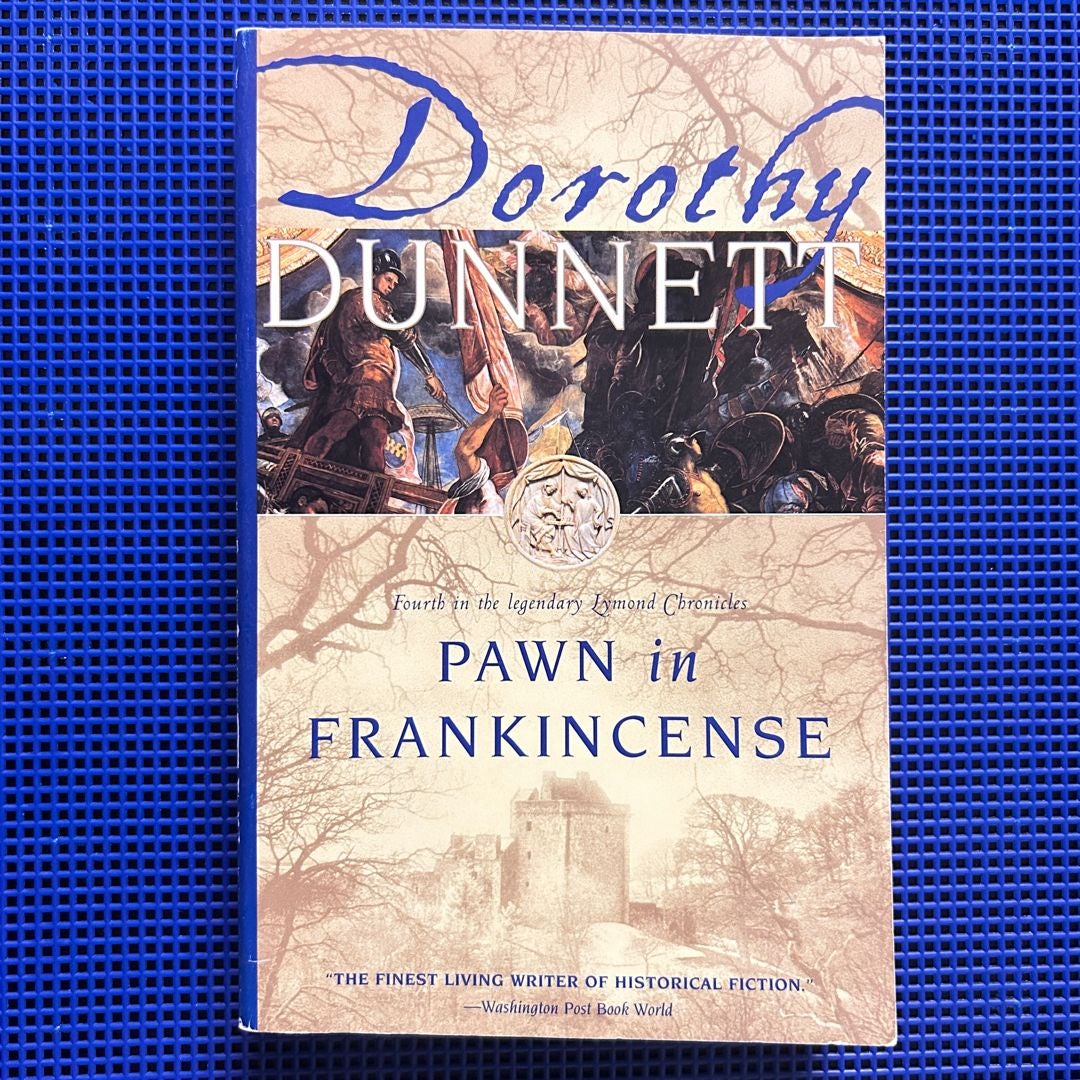 Pawn in Frankincense