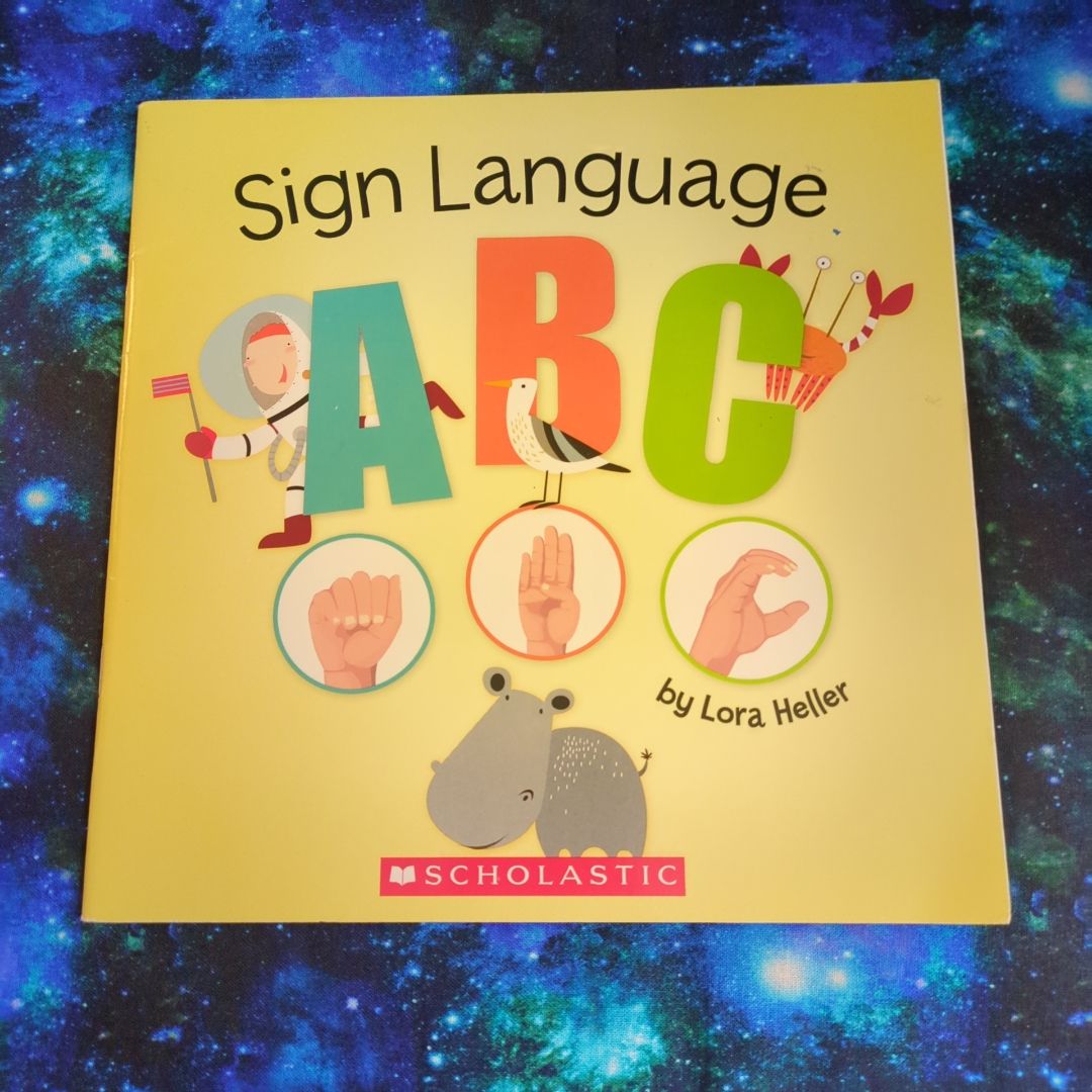 Sign Language ABC