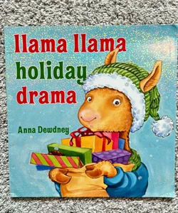 Llama llama Holiday Drama 