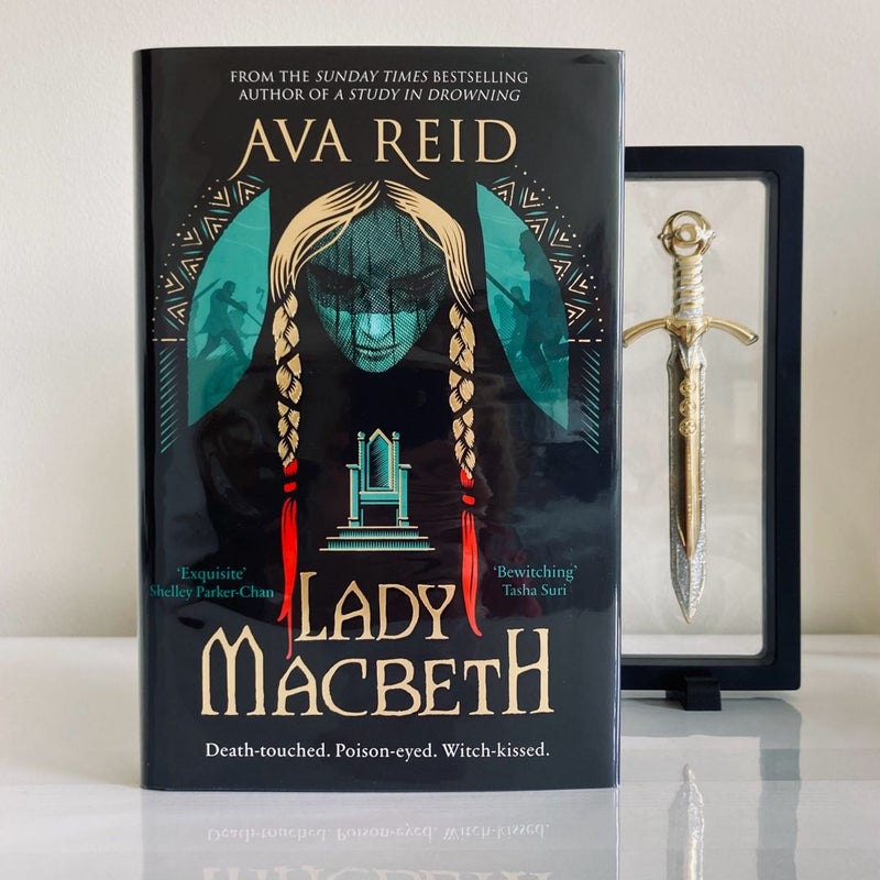 Lady Macbeth Goldsboro Signed Numbered Edition