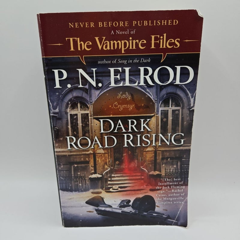 Dark Road Rising