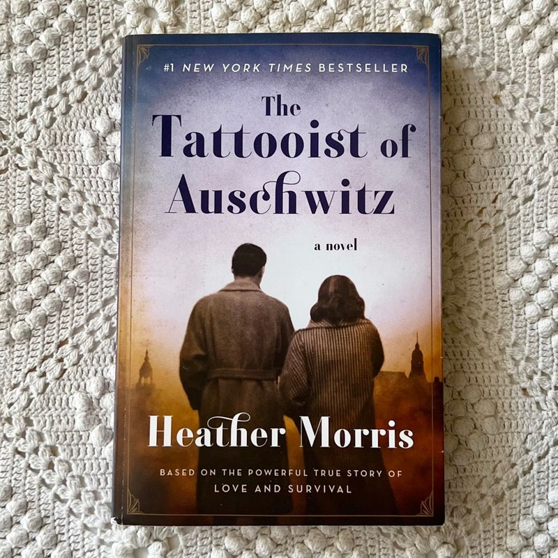 The Tattooist of Auschwitz