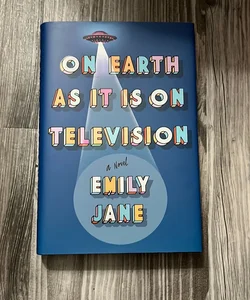 On Earth As It Is on Television