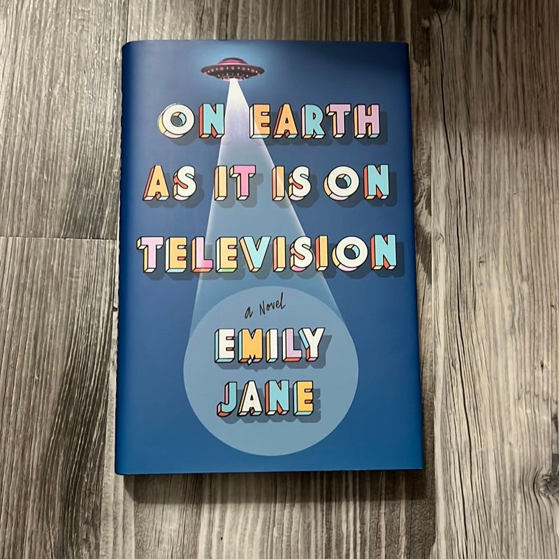 On Earth As It Is on Television