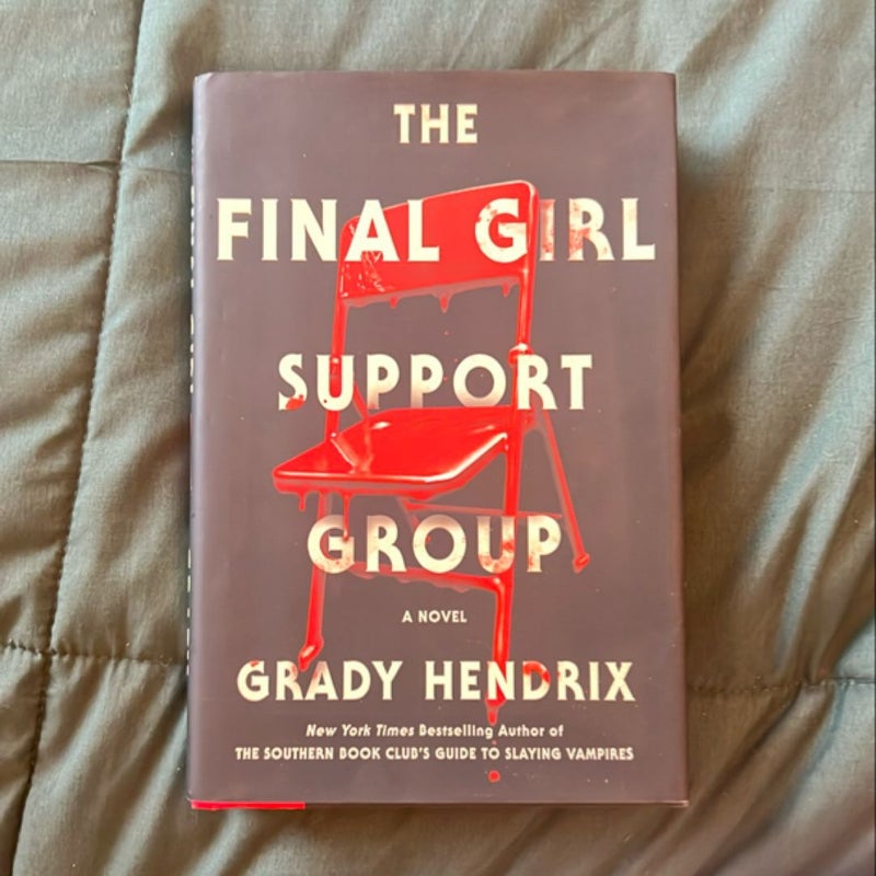 The Final Girl Support Group