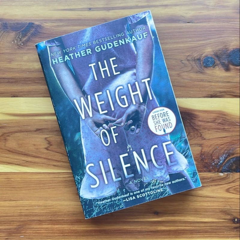 The Weight of Silence