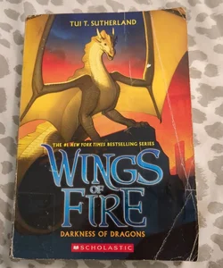 Darkness of Dragons Wings Of Fire 