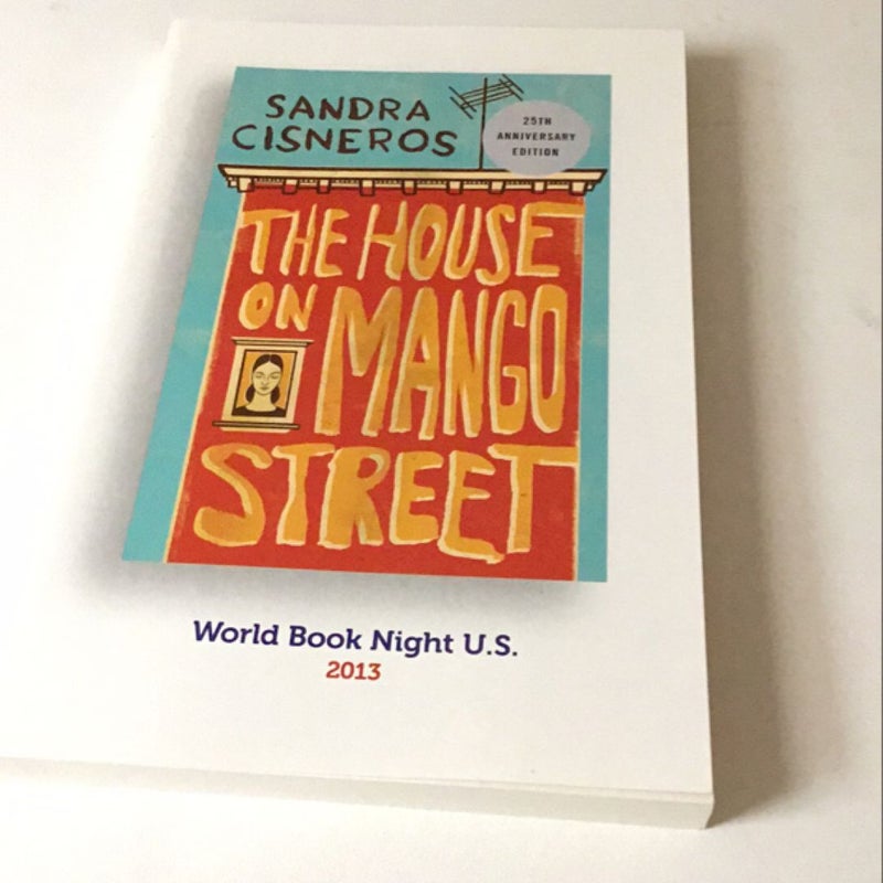 The House on Mango Street