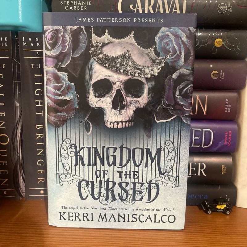 Kingdom of the Cursed