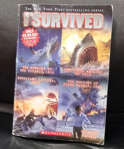 I Survived Collection