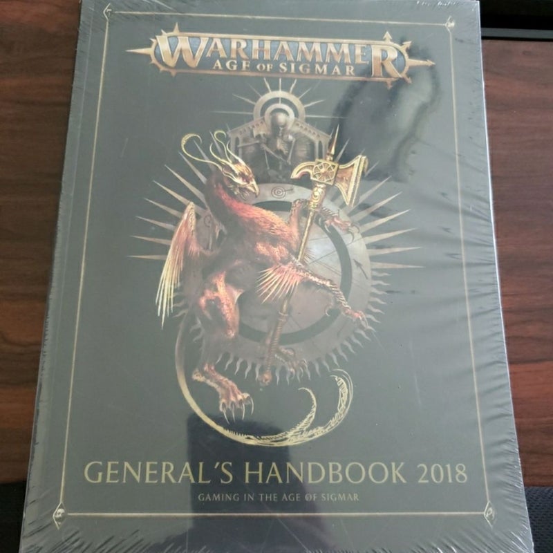 Warhammer Age of Sigmar: General's Handbook 2018