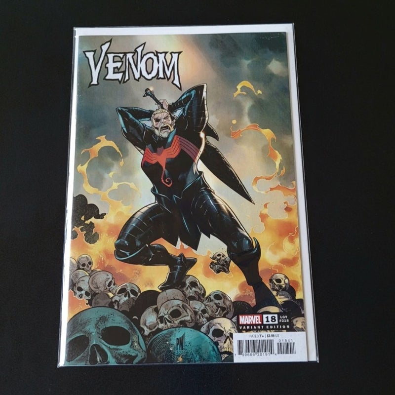 Venom #18