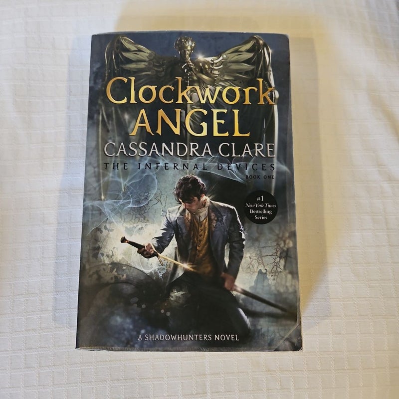 Clockwork Angel