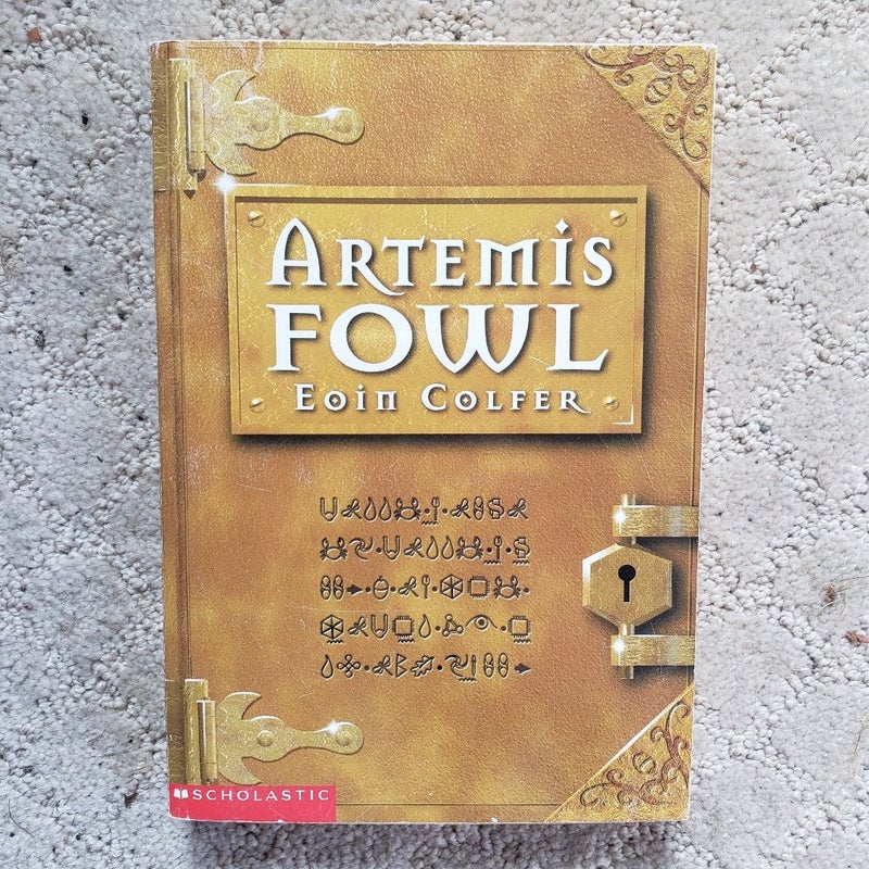 Artemis Fowl (Artemis Fowl book 1)
