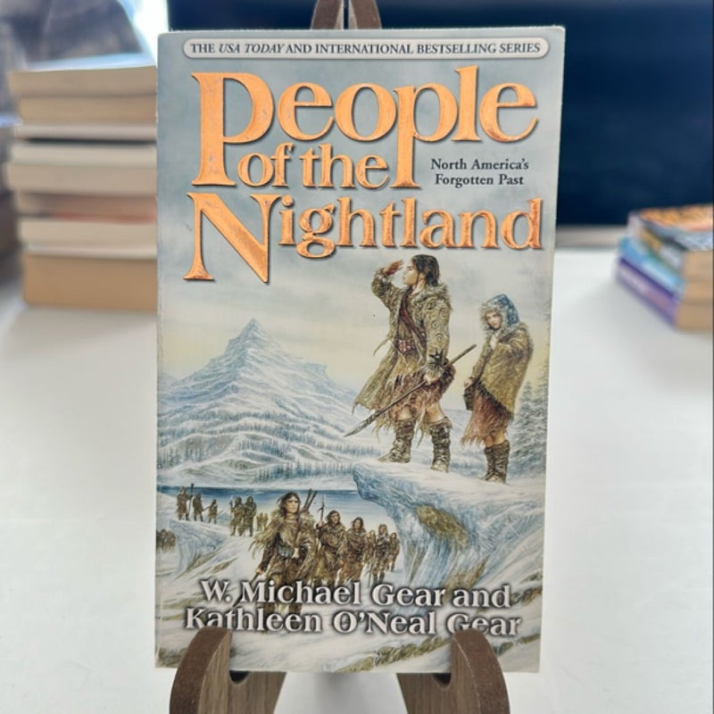 People of the Nightland