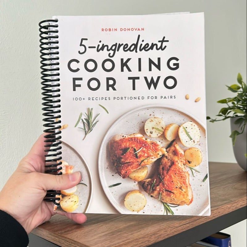 5-Ingredient Cooking for Two